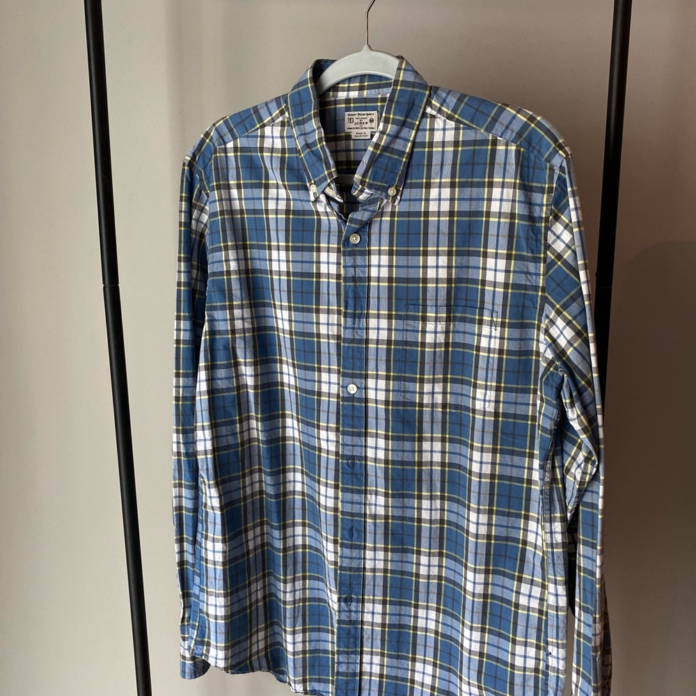 Summer flannel